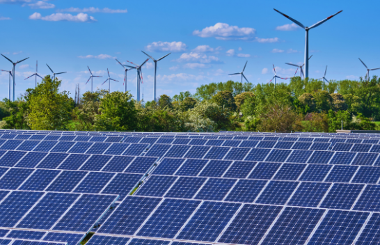 Energjia diellore dhe e erës së shpejti do të kapërcejë energjinë bërthamore dhe hidrocentrale