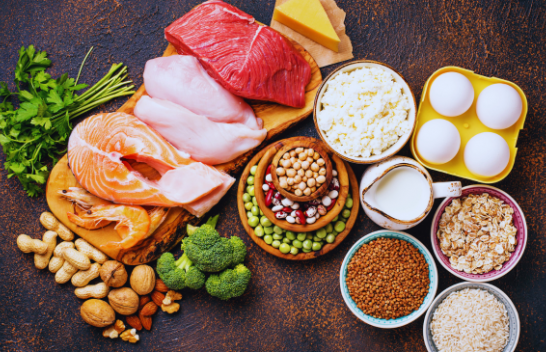 A e dini se sa proteina duhet të merrni në trupin tuaj çdo ditë?