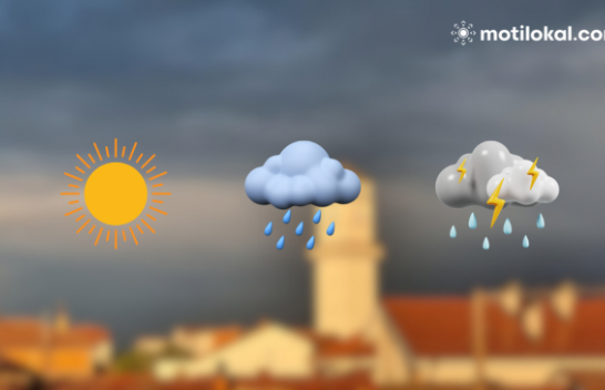Si do të jetë moti të dielën në Kosovë? Informohu këtu!