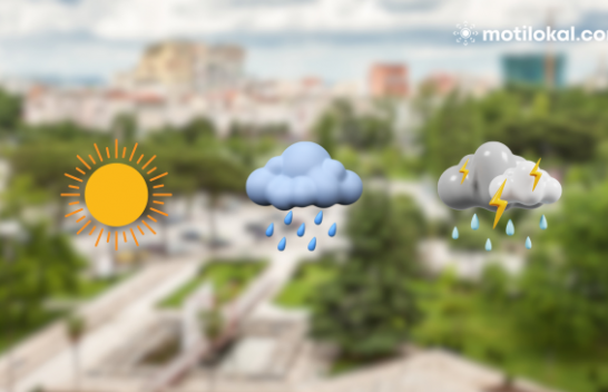 Si do të jetë moti në Shqipëri? Informohu këtu!