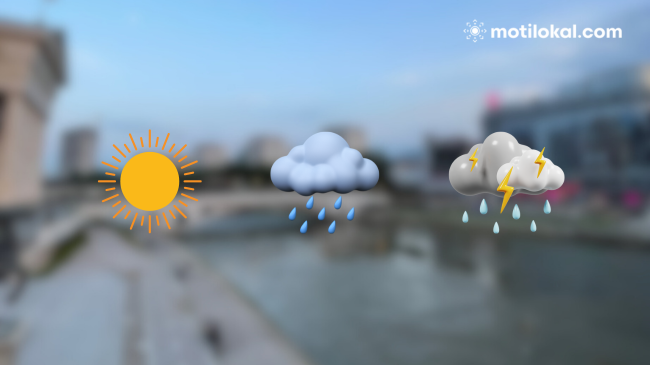 Si do të jetë moti në Maqedoni? Informohu këtu!