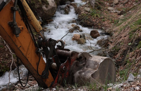 Ndikimi i hidrocentraleve në biodiversitetin e Parkut Kombëtar ‘Sharri’