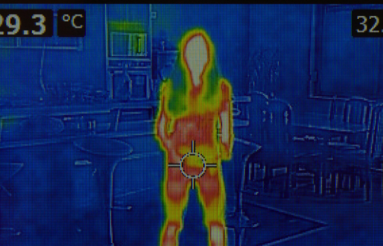 A ndikon temperatura e trupit të njeriut në ngrohjen globale?