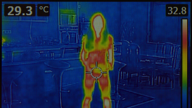A ndikon temperatura e trupit të njeriut në ngrohjen globale?