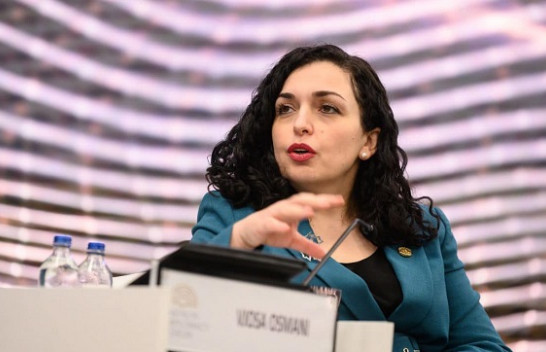 Osmani: Çdo ditë është Dita e Mjedisit