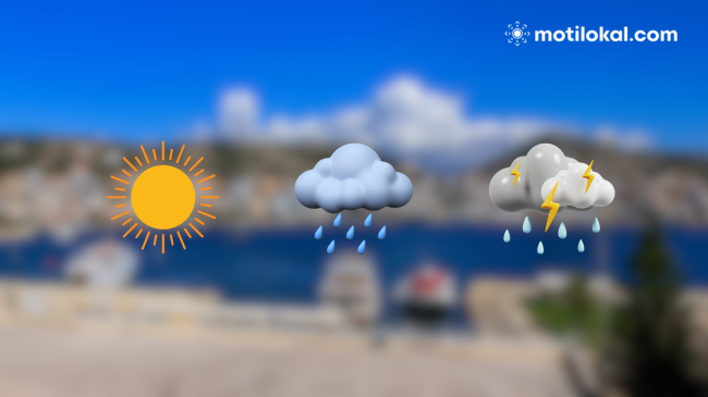Njihuni me kushtet atmosferike për ditën e enjte në Shqipëri