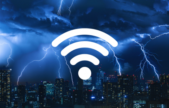 Si ndikon moti në lidhjen tuaj WiFi?
