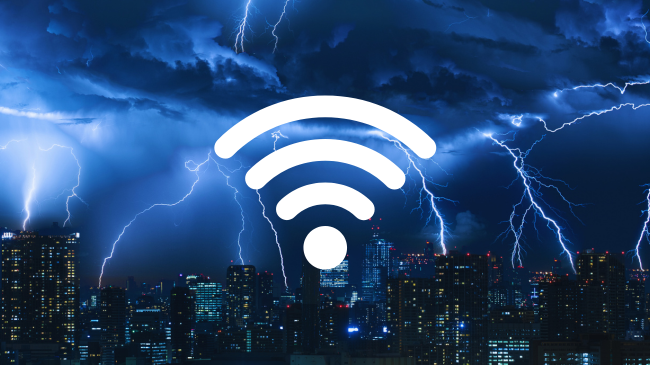 Si ndikon moti në lidhjen tuaj WiFi?