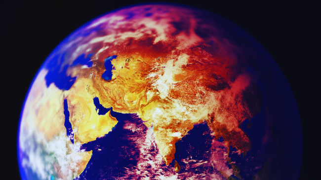 Si ngrohja globale po prish jetën në Tokë