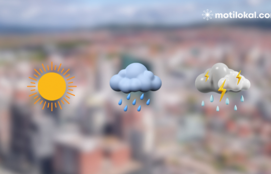 Ja si do të jetë moti në Kosovë këtë të diel