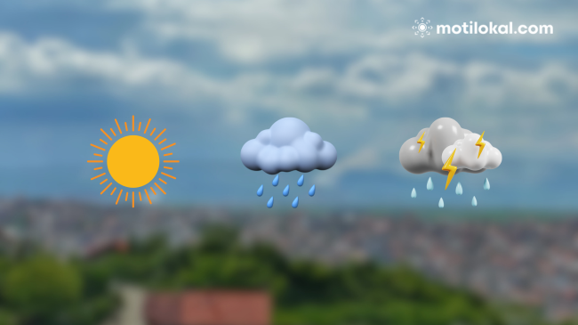 Ja si do të jetë moti në Kosovë këtë të mërkurë