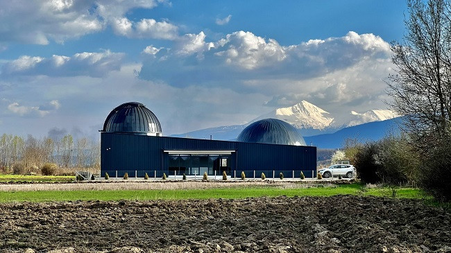 Kosova hyn në epokën e re të astronomisë me hapjen e Observatorit dhe Planetariumit Kombëtar