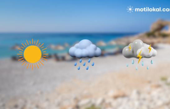 Ja si parashikohet moti në Shqipëri këtë të hënë