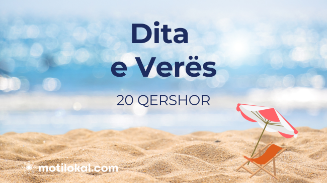 Zyrtarisht në stinën e verës