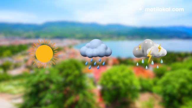 Ja si parashikohet moti në Maqedoni të premten dhe fundjavë