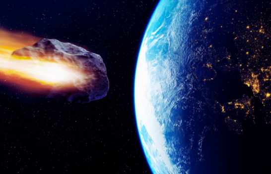 Testi i NASA-s tregon: Nuk mund të parandalojmë një përplasje të madhe asteroidi me Tokën