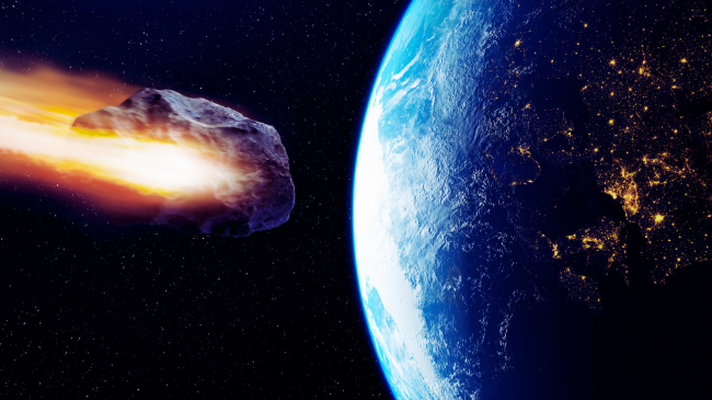 Testi i NASA-s tregon: Nuk mund të parandalojmë një përplasje të madhe asteroidi me Tokën
