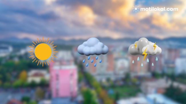 Si pritet të jetë moti në Shqipëri gjatë ditës së mërkurë?