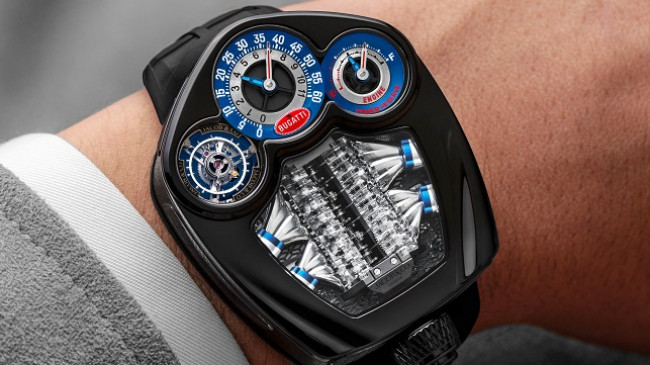 Prezantohet ora Bugatti Tourbillon - Çmimi që të lë pa fjalë