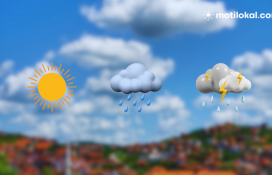 Si pritet të jetë moti në Kosovë gjatë ditës së diel?
