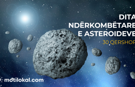 Dita Ndërkombëtare e Asteroideve: Pse është kaq e rëndësishme kjo ditë?