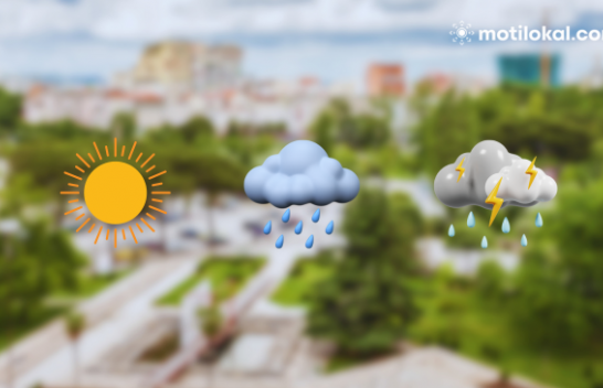 Kapriçot e motit/ Ja ç'mot parashikohet nesër në Shqipëri