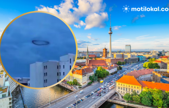 Unazat misterioze mbi Berlin ndezin intriga dhe spekulime/ PAMJE
