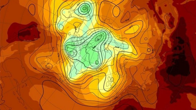 Vala e të nxehtit godet veriun e Evropës: Islanda përballet me temperatura të larta