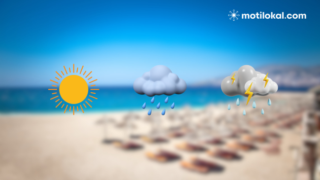 Shqipëria nën valën e nxehtësisë afrikane: Ja si do të jenë temperaturat të enjten