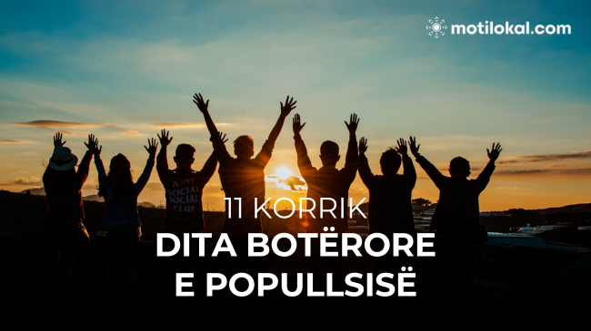 Dita Botërore e Popullsisë