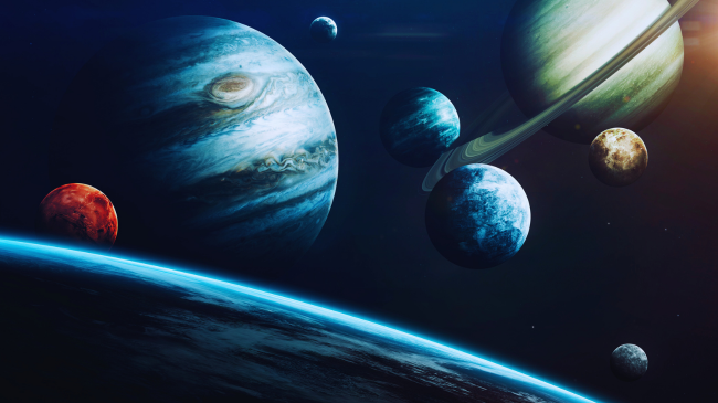 A fshihen alienët në këtë planet?