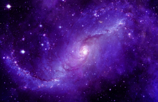 NASA publikoi pamjet e bashkimit të dy galaktikave