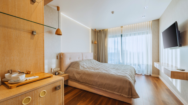Ju kurrë nuk duhet ta përdorni këtë gjë në një hotel