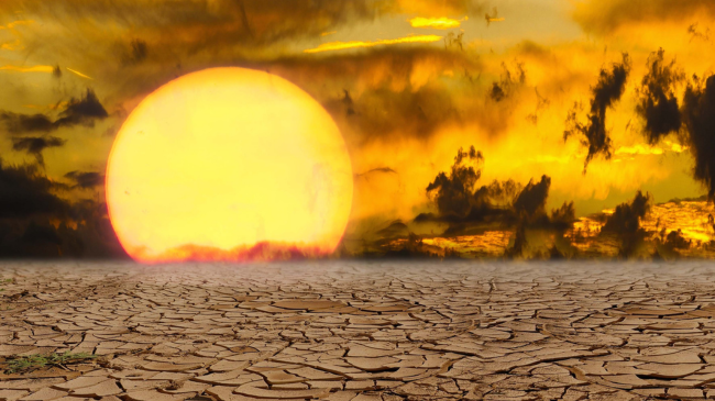 Vera, vapa dhe terrorizmi meteorologjik