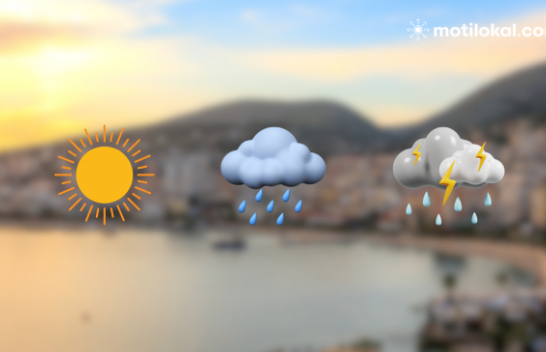 Shqipëria nën sulmin e vapës dhe stuhive ekstreme