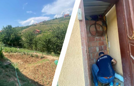 Goditje e fortë ndaj abuzuesve të ujit: Ujësjellësi 'Prishtina' zbulon lidhje ilegale në Kolovicë