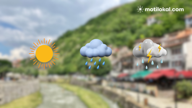 Kjo është situata meteorologjike të dielën në Kosovë