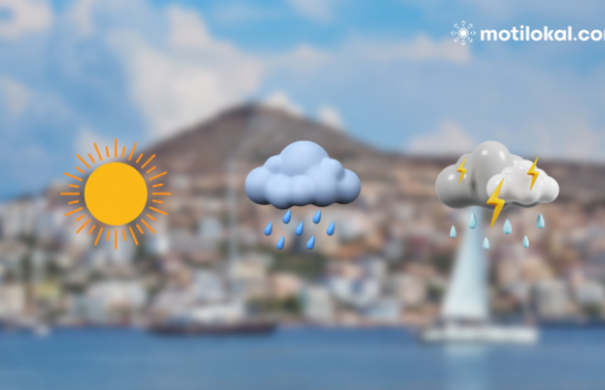 Kjo është situata meteorologjike të hënën në Shqipëri