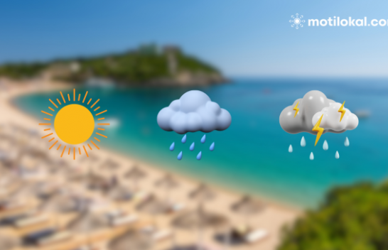 Kjo është situata meteorologjike e parashikuar për nesër në Shqipëri