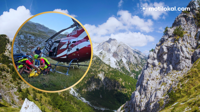Vdekja e bjeshkatarit në Valbonë: Shërbimi i Kërkim-Shpëtimit të Kosovës thotë se Shqipëria s’ofroi helikopter