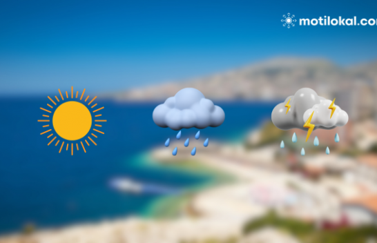 Moti në Shqipëri: Parashikimi i meteorologëve për fillimin e javës