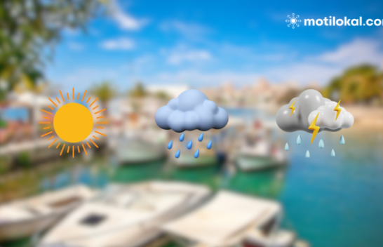 Moti në Shqipëri: Parashikimi i meteorologëve për ditën e mërkurë