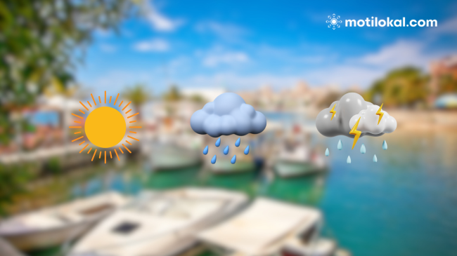 Moti në Shqipëri: Parashikimi i meteorologëve për ditën e mërkurë