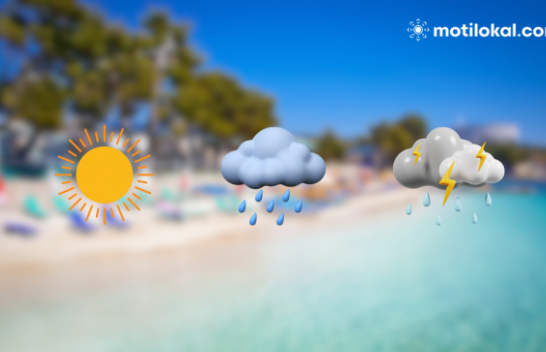 Moti në Shqipëri: Parashikimi i meteorologëve për ditën e enjte