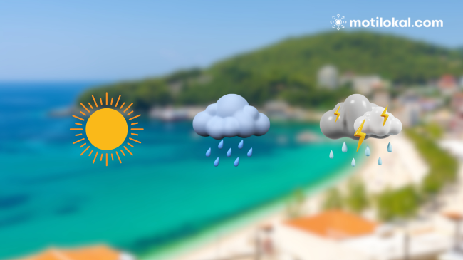 Moti në Shqipëri: Parashikimi i meteorologëve për ditën e premte dhe fundjavë