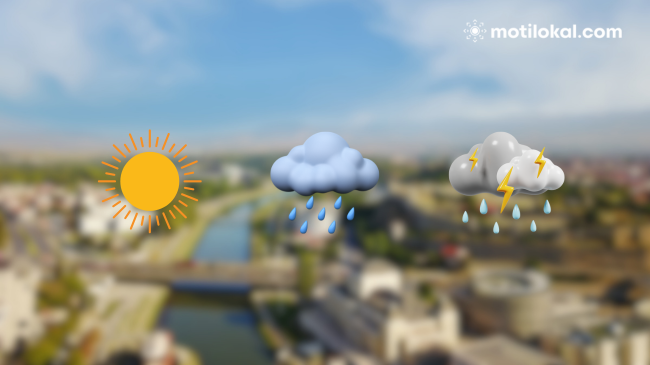 Moti në Maqedoni: Si do të jetë koha në fillim të javës sipas meteorologëve?