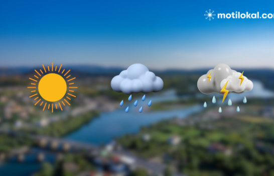 Moti në Shqipëri: Si do të jetë koha të martën sipas meteorologëve?