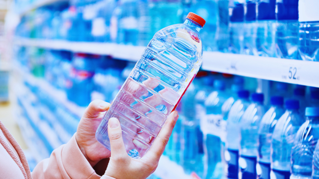 Një arsye shqetësuese pse nuk duhet të pini nga shishet plastike