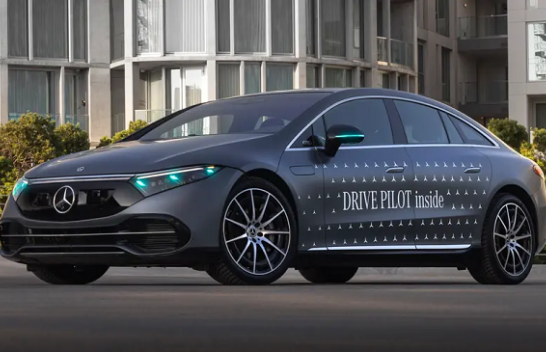 Mercedes-Benz merr miratimin për drejtimin autonom të nivelit të katërt në Kinë