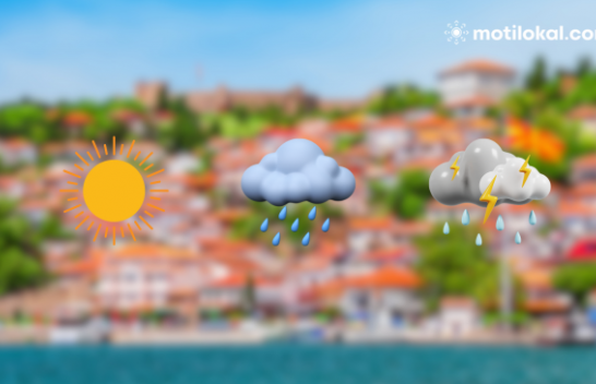 Moti në Maqedoni: Si do të jetë koha të premten dhe fundjavë sipas meteorologëve?